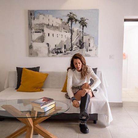Апартаменти Atico La Vista By La Juderia De Vejer Вехер-де-ла-Фронтера Екстер'єр фото