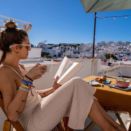 Апартаменти Atico La Vista By La Juderia De Vejer Вехер-де-ла-Фронтера Екстер'єр фото